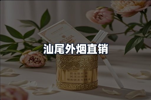 汕尾外烟直销